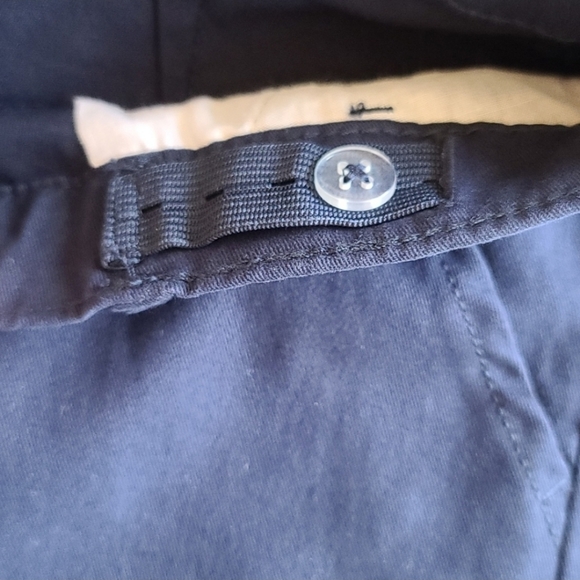 BNWT Girls Uniform Skinny Perfect Chinos sz16 Slim - Picture 3 of 4